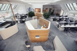 LinkedIn-Büro