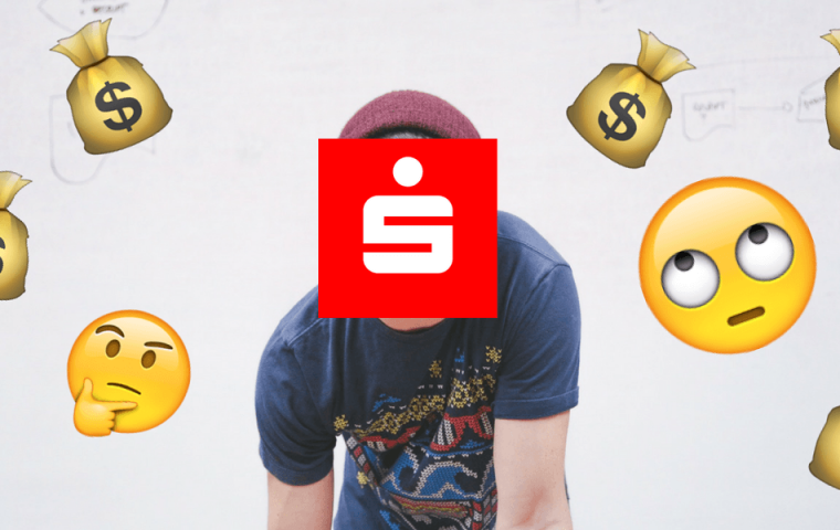 Was ist das für 1 Werbung? Sparkasse macht auf Internet (vong Marketing her)