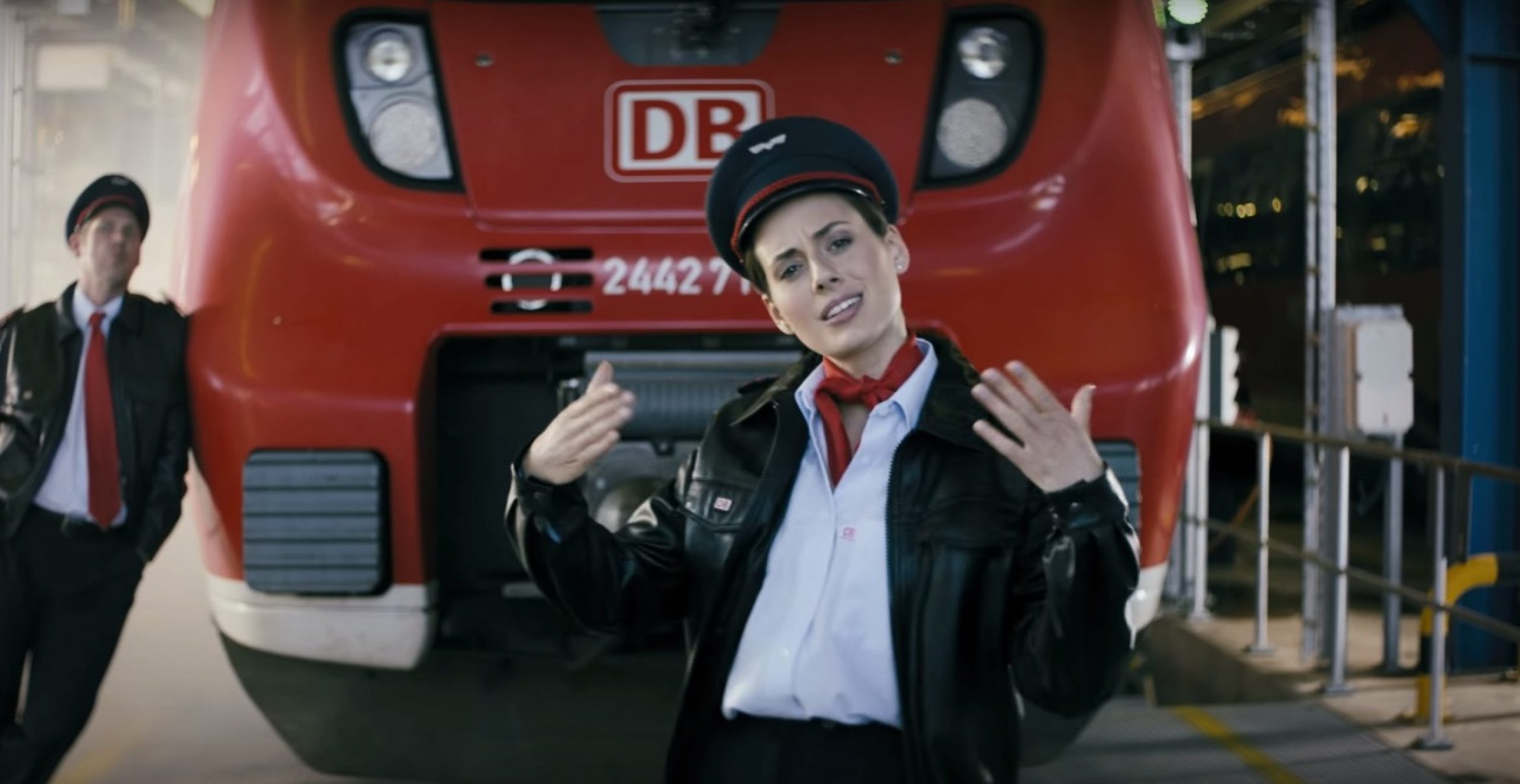 “Steig ein, wir rollin“: Mit HipHop und bayrischen Klischees wirbt die Deutsche Bahn um Fahrgäste