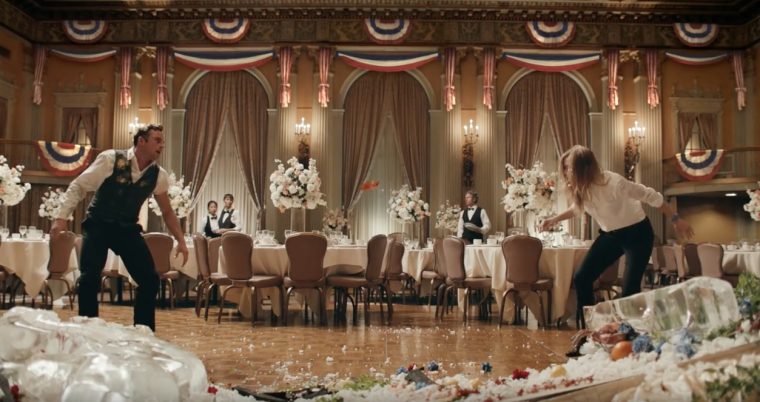 US-Wahlkampf: Audi liefert passenden Clip zum TV-Duell Trump gegen Clinton