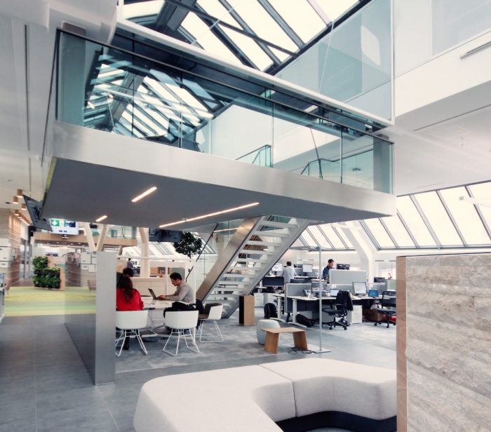 Bestes Ambiente: So sieht das neue LinkedIn-Büro in München aus
