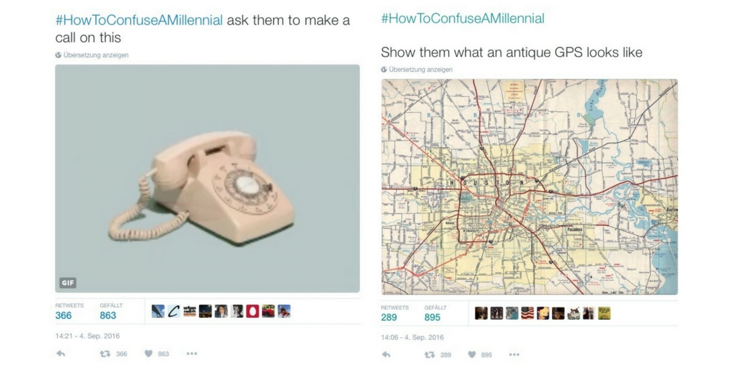 Generationenkonflikt 2.0 : Diese Tweets zu #HowToConfuseAMillennial sind einfach nur großartig