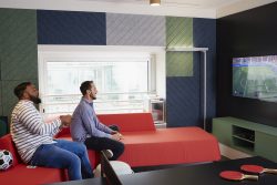 LinkedIn-Büro