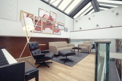 LinkedIn-Büro