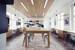 LinkedIn-Büro