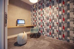 LinkedIn-Büro