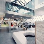 LinkedIn-Büro