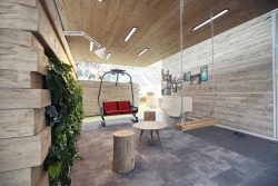 LinkedIn-Büro