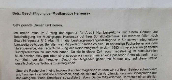 Arbeitsagentur