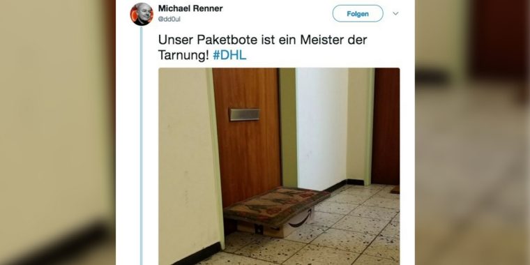 25 Beispiele dafür, dass du dem Paketboten vollkommen egal bist