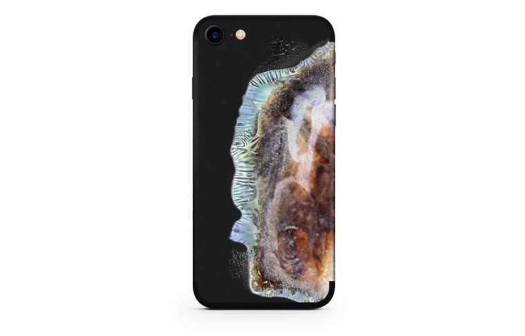 Unser Halloween-Kostüm 2016: Verkleide dein iPhone als Samsung Galaxy Note 7