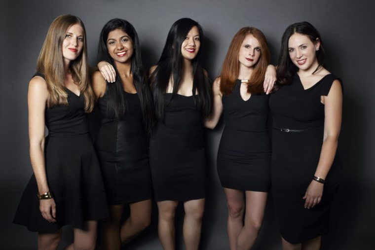 Tiffany Pham ist Mogulin mit Mission und baut an ihrem eigenen Medienimperium
