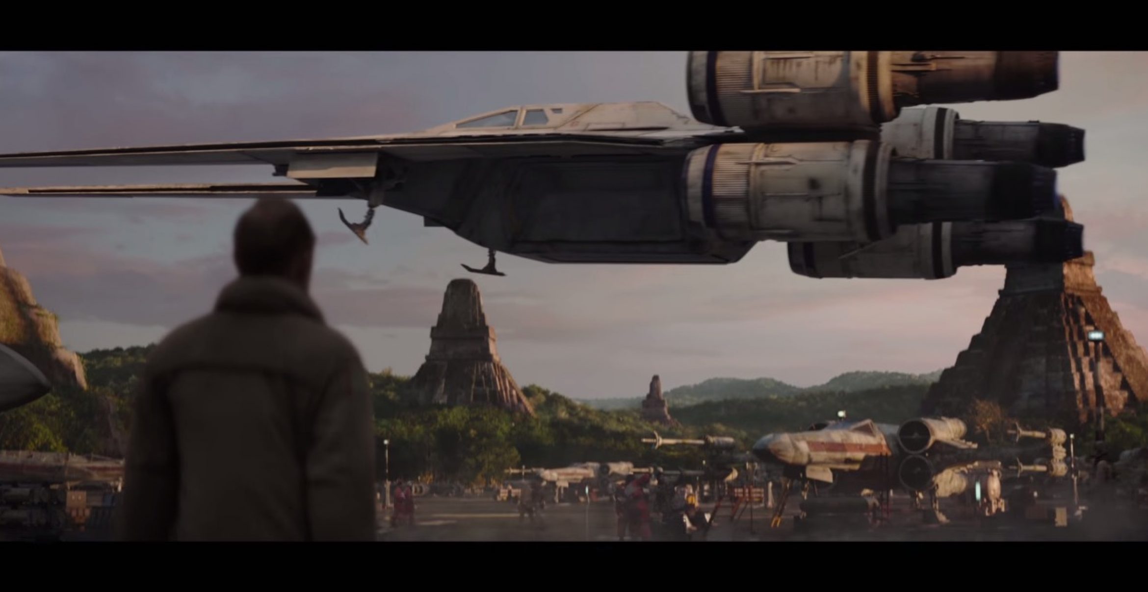 „Rogue One: A Star Wars Story“: Der finale Trailer zum Spin-off ist endlich da