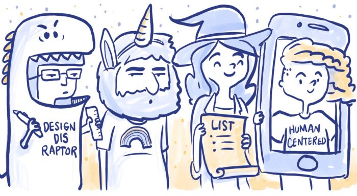 Geek-Humor: Das hier sind die idealen Halloween-Kostüme für Designer
