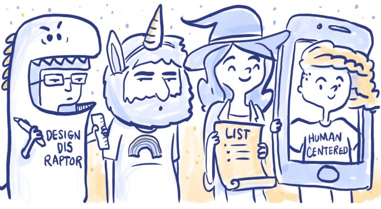 Geek-Humor: Das hier sind die idealen Halloween-Kostüme für Designer