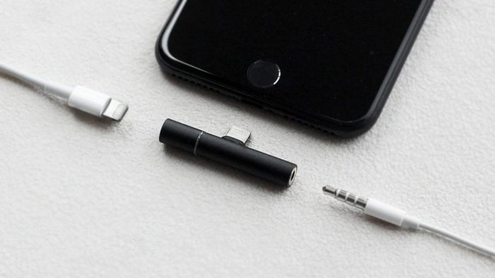 Dieser iPhone-Adapter ist die bisher beste Antwort auf das Kopfhörerproblem