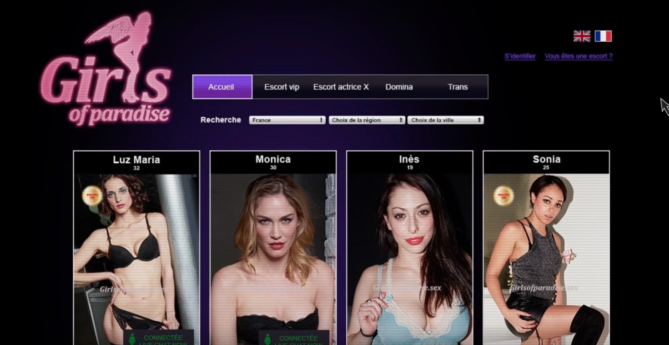 “Girls of Paradise“: Diese preisgekrönte Schockkampagne zeigt die harte Realität im Prostitutionsalltag