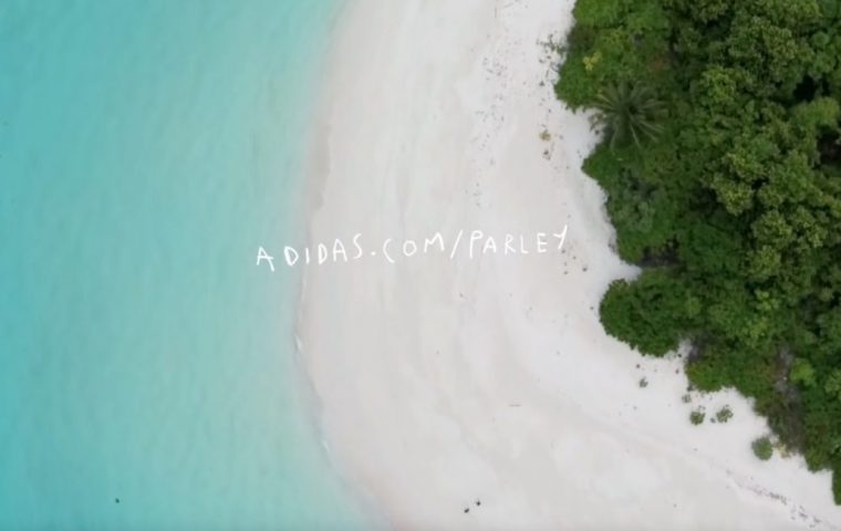 Schuhe aus der Mülltonne: Diese Sneakers werden aus Plastik gefertigt