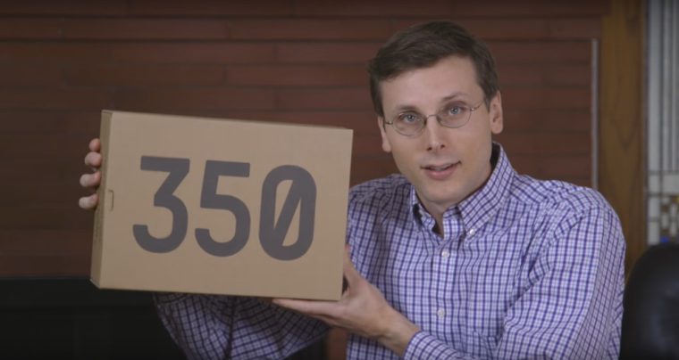 Unboxing: Brad Hall ist alles, was die Sneakerszene braucht
