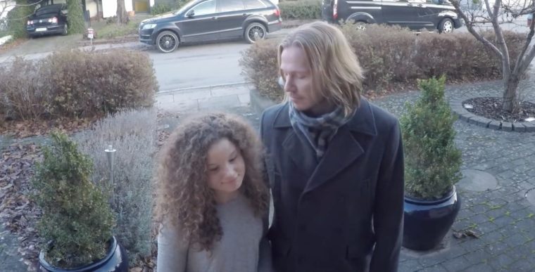 “How old is enough?“: Die Non-Profit-Organisation BØRNEfonden macht mit neuer Kampagne auf Kinderheirat aufmerksam