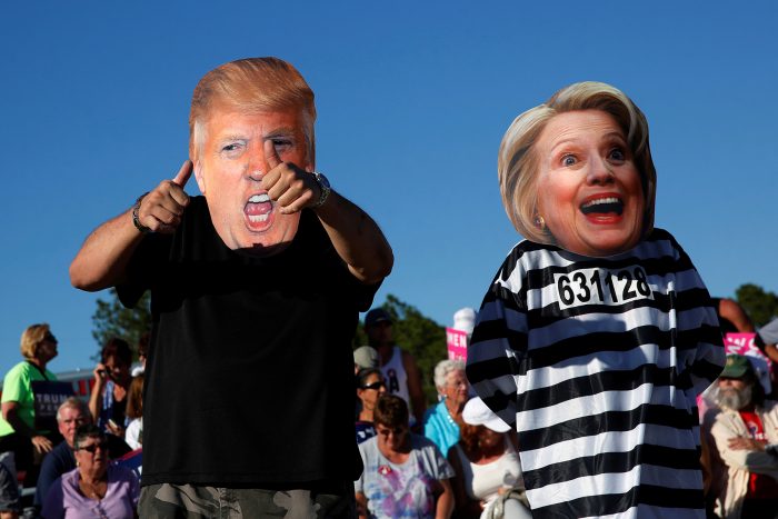 Die Qual der (US-)Wahl: Wer wäre der bessere WG-Mitbewohner – Hillary Clinton oder Donald Trump?