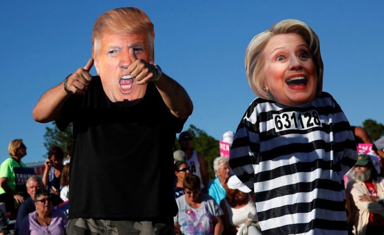 Die Qual der (US-)Wahl: Wer wäre der bessere WG-Mitbewohner – Hillary Clinton oder Donald Trump?