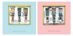 Sticky Art Machines