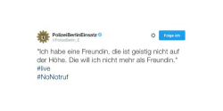 #NoNotruf