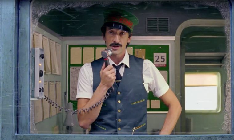 #ComeTogether: Adrien Brody und Wes Anderson überzeugen im Weihnachtsspot von H&M