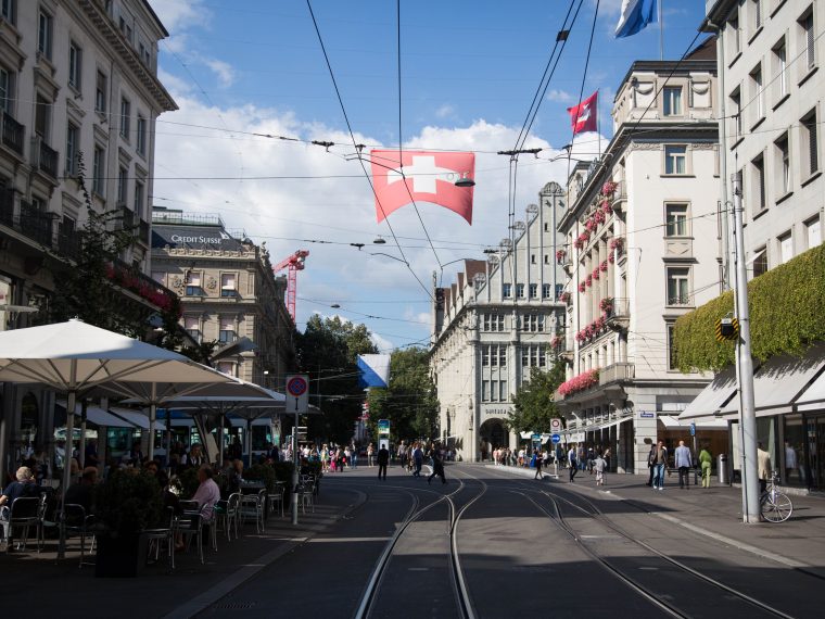 Gründen in Zürich: Seriös, schick, sauteuer. Stimmt das überhaupt ?