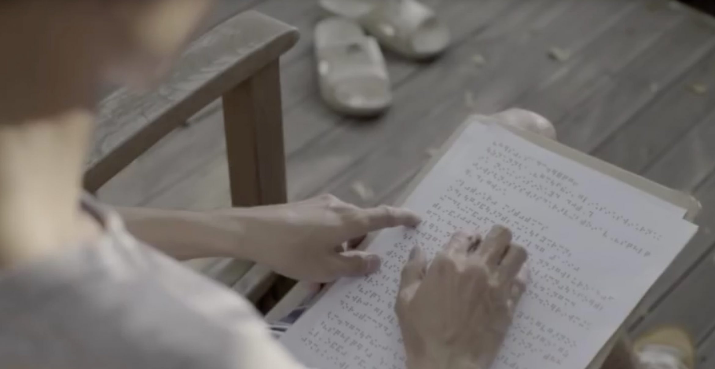 Touchable Ink: Mit dieser Tinte von Samsung kann nun jeder Drucker Blindenschrift drucken