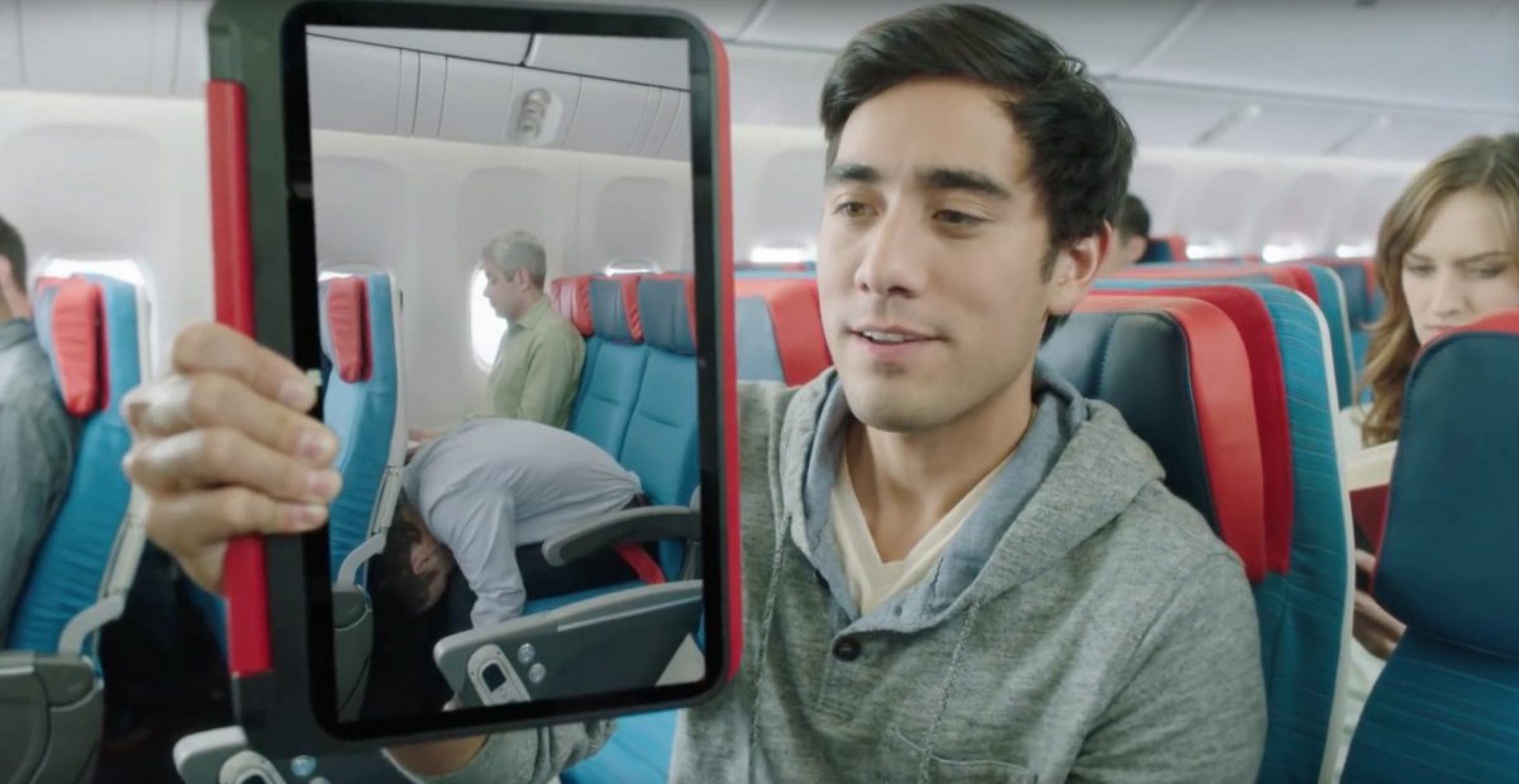 Anschnallen: Das neue Safety-Video der Turkish Airlines wird zum Viral-Hit