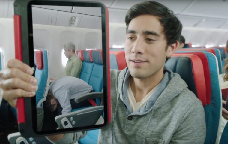 Anschnallen: Das neue Safety-Video der Turkish Airlines wird zum Viral-Hit