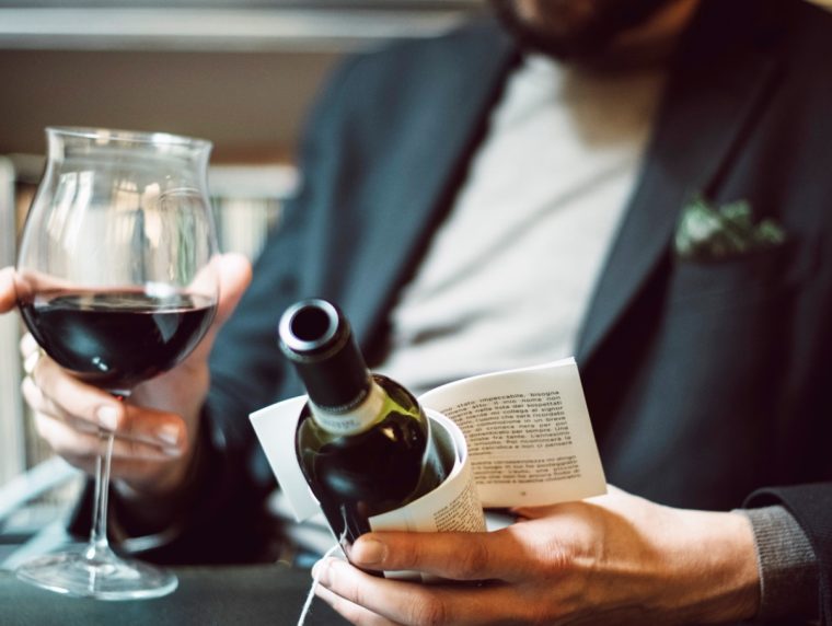 Librottiglia: Ein Wein zum Lesen oder ein Buch zum Trinken?
