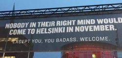 airport-helsinki-welcome-sign