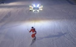 Human Flying Drone