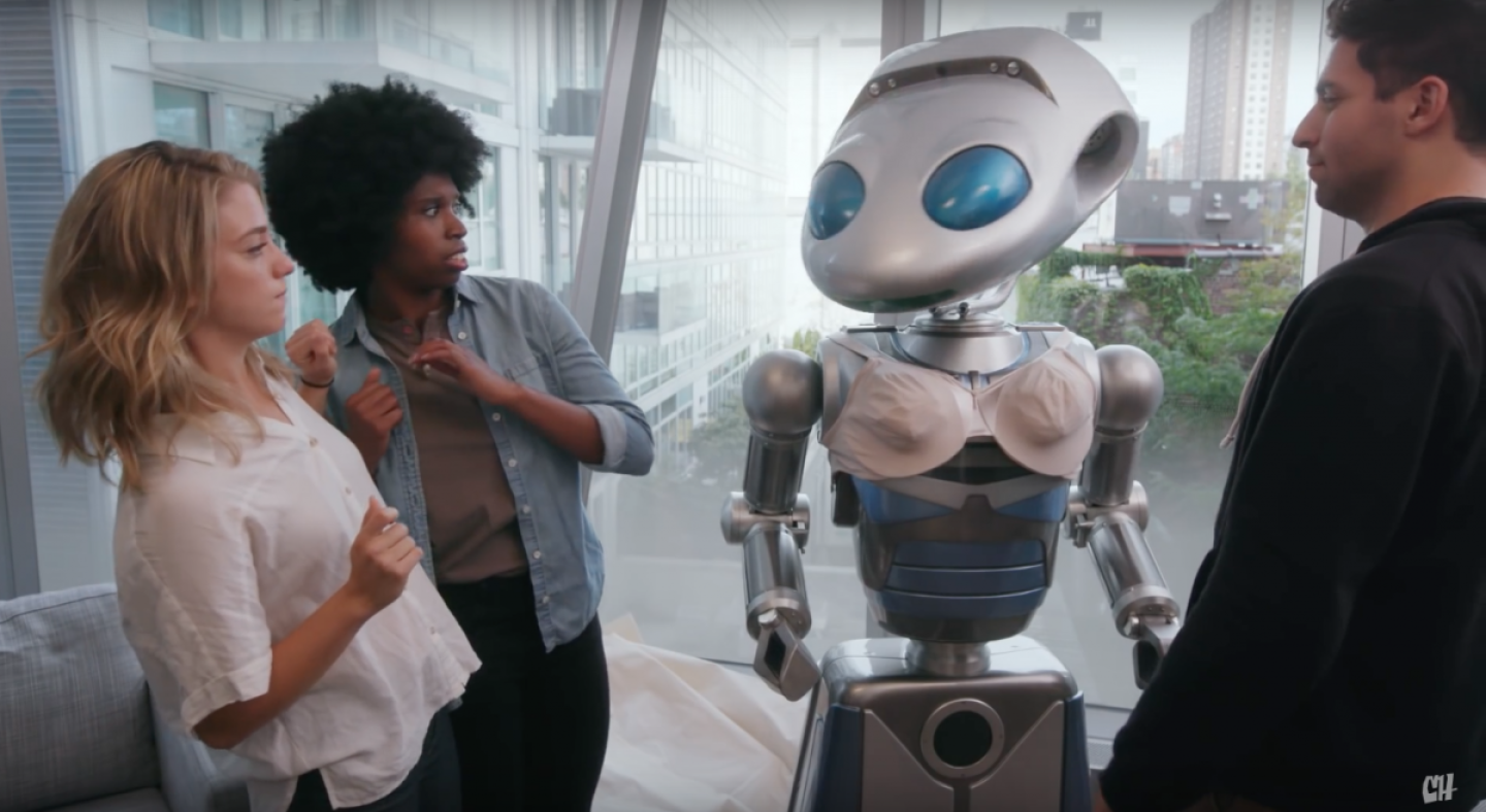 „The Problem With Brogrammers“: Wenn Frauen anfangen zu programmieren