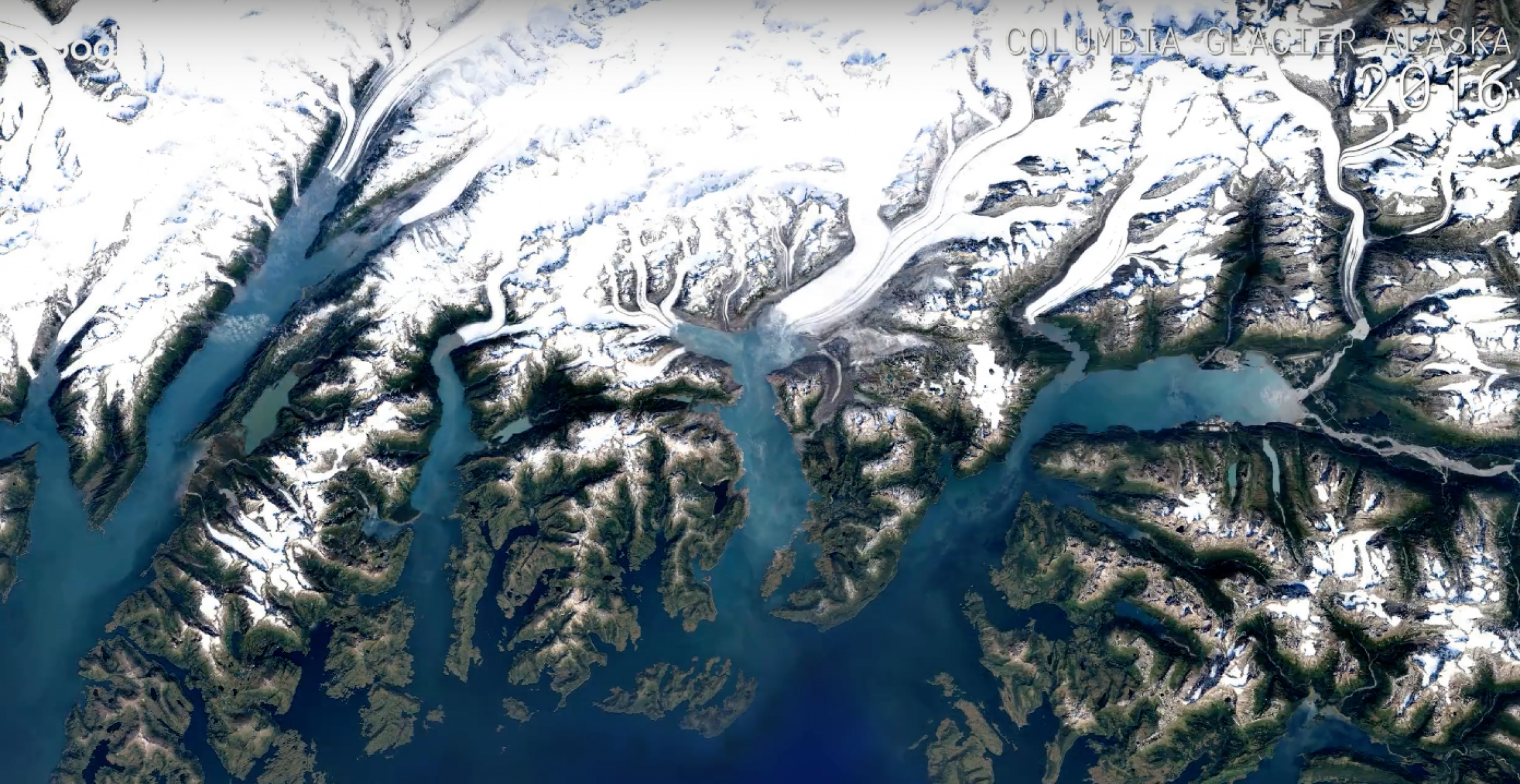 Google Earth Timelapse: So hat sich die Oberfläche der Erde in den letzten Jahren verändert