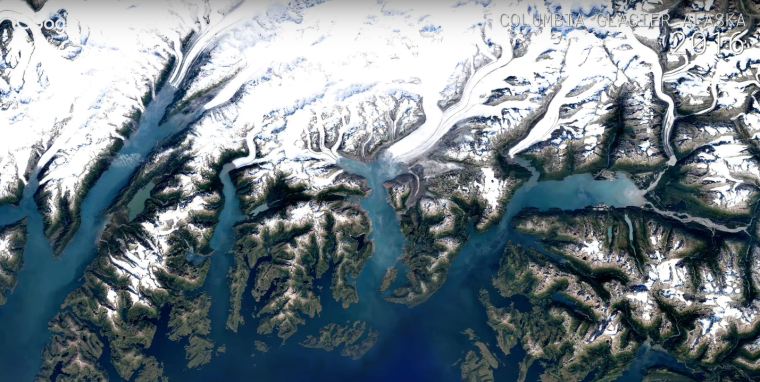 Google Earth Timelapse: So hat sich die Oberfläche der Erde in den letzten Jahren verändert