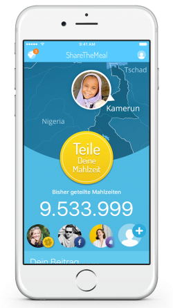 ShareTheMeal
