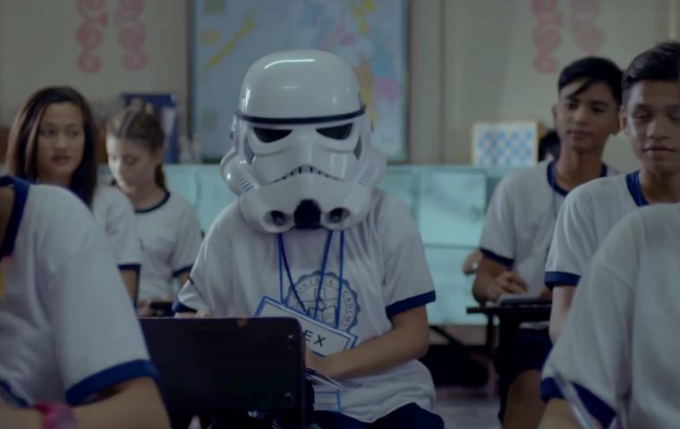 #CreateCourage: Die etwas andere “Star Wars Story“ – für einen guten Zweck