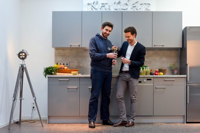 Track the Snack: Warum es manchmal wichtig ist, sich als Startup externe Hilfe zu holen