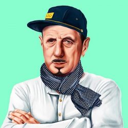 Hipstory