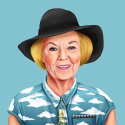 Hipstory