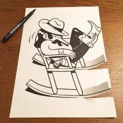 3D-Cartoons