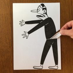 3D-Cartoons