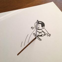 3D-Cartoons