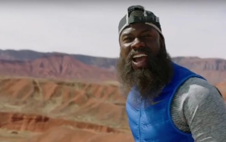 Comedian Kevin Hart mutiert mit neuer Apple Watch zum Laufwunder