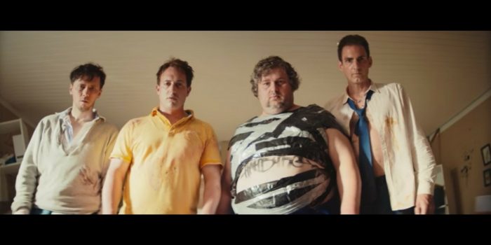 Studenten produzieren Werbefilm für Bauunternehmen als “Hangover“-Hommage