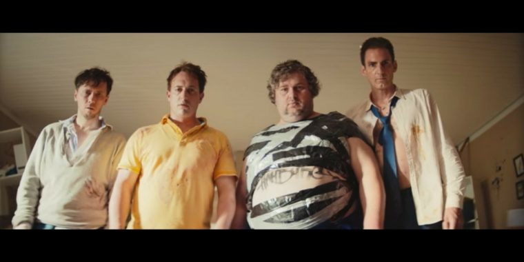 Studenten produzieren Werbefilm für Bauunternehmen als “Hangover“-Hommage